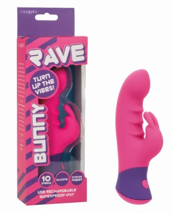 Rave Bunny Vibrator by Cal Exotics