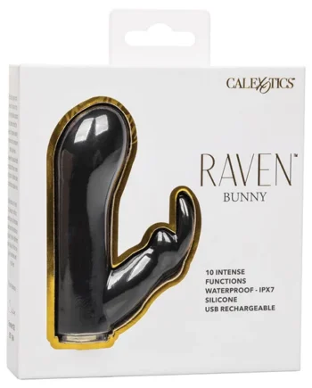 Raven Bunny