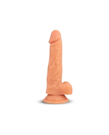 Raw Realistic Dildo Denzel - Light