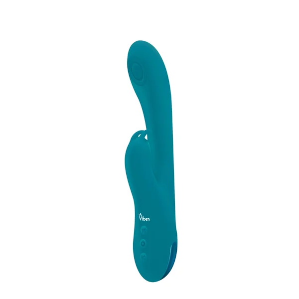 Razzle - Ocean - Rechargeable Thumping G-Spot Rabbit