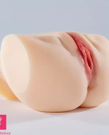 Realistic Adult Toy Sex Torso Stroker 3D Lifelike Soft Butt Pussy Toy