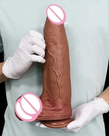 Realistic Huge Anal Dildo Female Sex Toys- Big Giant Silicone Dildos Butt Plug