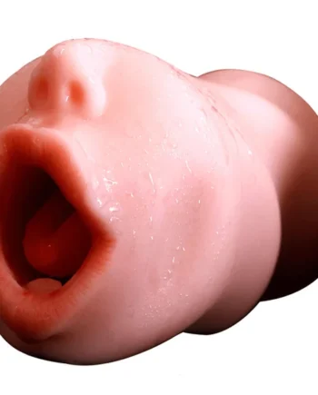 Realistic Male Masturbator Oral Sex Toys