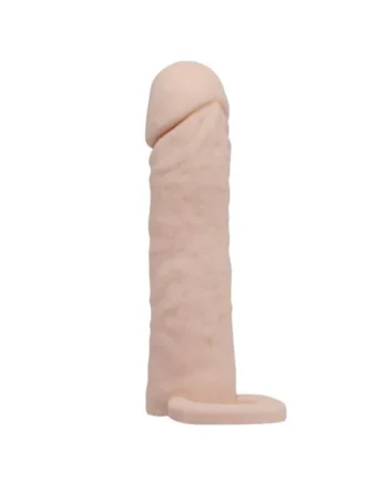 Realistic Penis Sleeve Medium Flesh