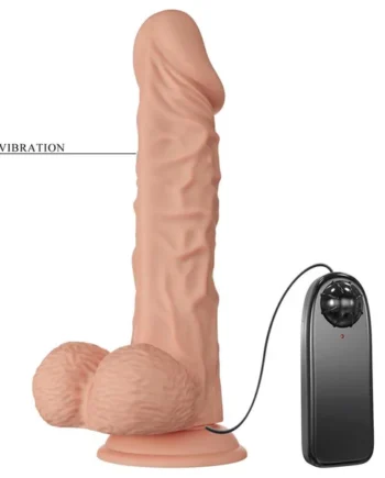 Realistic Vibrator 9.4 Remote Control