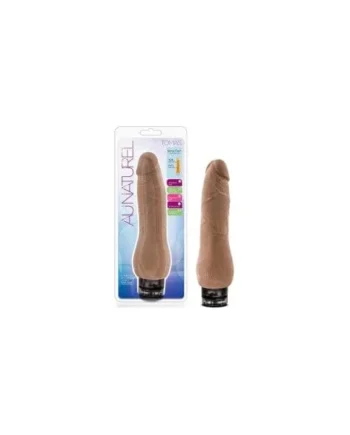 Realistic Vibrator - Au Naturel - Tomas