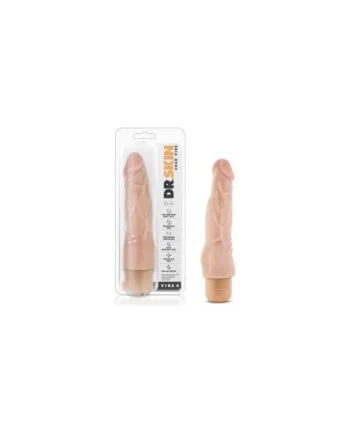 Realistic Vibrator - Dr.Skin - Cock Vibe 4