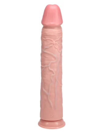 RealRock 14" Extra Long Realistic Dildo With Suction Cup