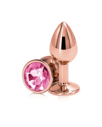 REAR ASSETS ROSE GOLD SMALL PINK