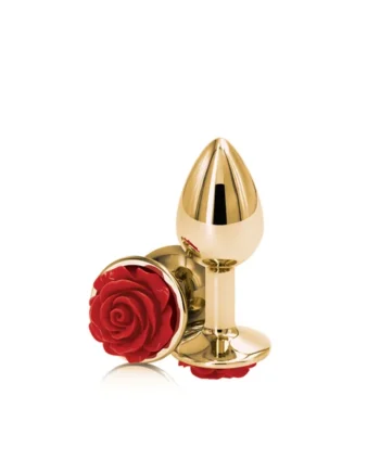 REAR ASSETS ROSE SMALL RED