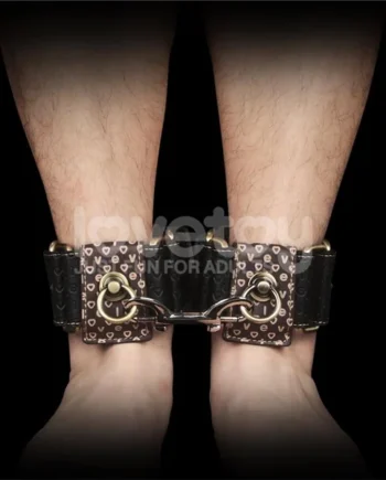 Rebellion Reign Ankle Cuffs