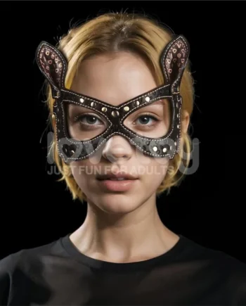Rebellion Reign Bunny Eye Mask