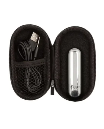 Recharge Hidewaway Bullet Silver