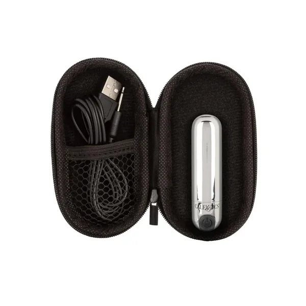 Recharge Hidewaway Bullet Silver