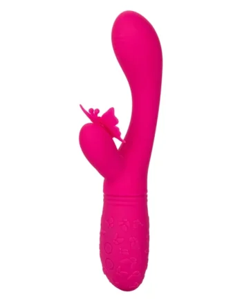 Rechargeable Butterfly Kiss Flutter - Pink