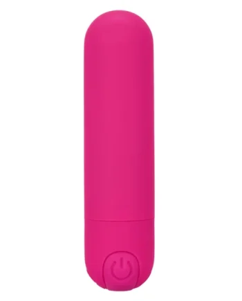 Rechargeable Hideaway Bullet Vibrator With Travel Case
