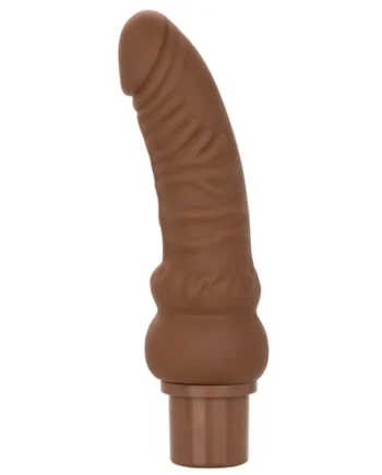 Rechargeable Power Stud Curvy - Brown