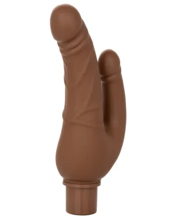 Rechargeable Power Stud Over and Under - Brown