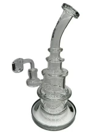 Recycler With Buldge Showerhead Perc
