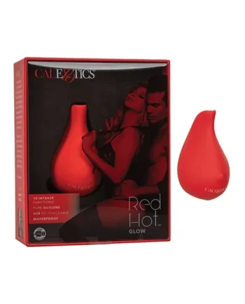 Red Hot Glow – Red