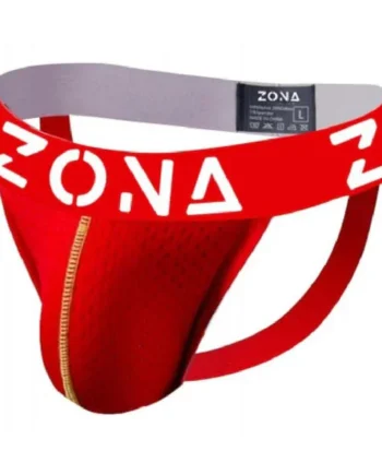 Red Rush Jockstrap - Large