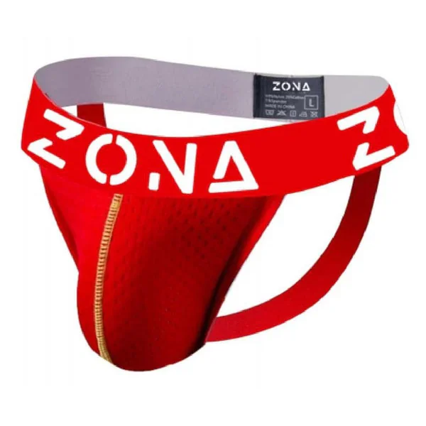 Red Rush Jockstrap - Large