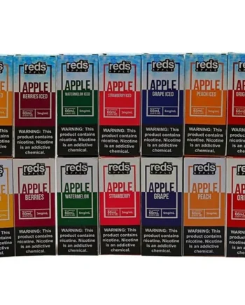 Reds Nic Salt Watermelon 50MG