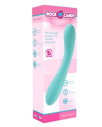 Refined - Dreamland - Turquoise