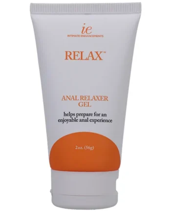 Relax - Anal Relaxer for Everyone - 2 Oz. - Bulk