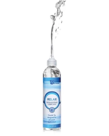 Relax Desensitizing Lubricant with Nozzle Tip