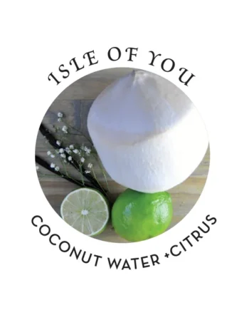 RELAXING MASSAGE & BODY OIL ISLE OF YOU 2 OZ