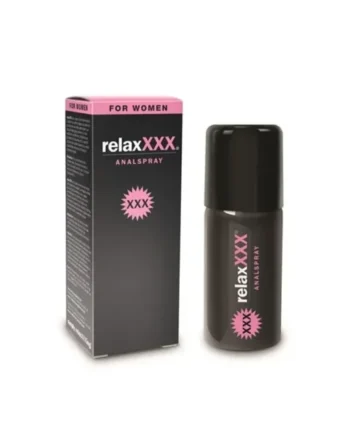 RelaxXXX – Women’s Anal Relaxing Spray