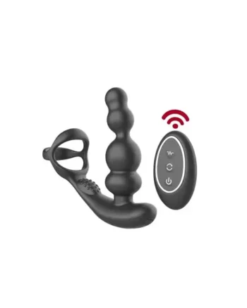 Remote Control Prostate heating licking Vibrator