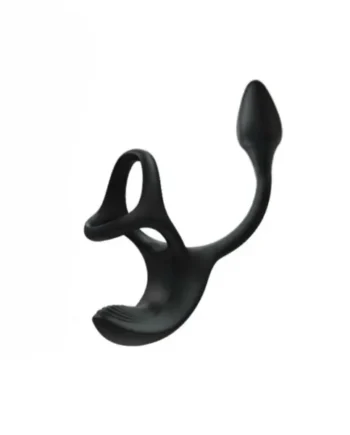 Remote Control Prostate Massager Male Masturbator With Penis Ring