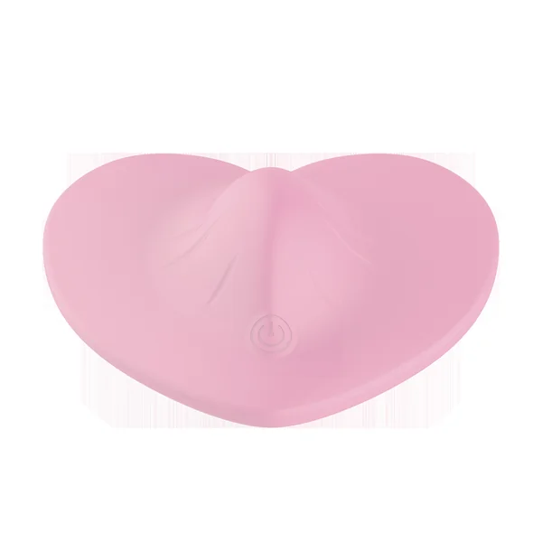 Remote Control Vibrator-Pink