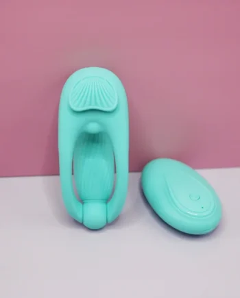 Remote Control Wearable Vibrator