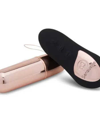 Remote Control Wireless Bullet Plus Vibrator