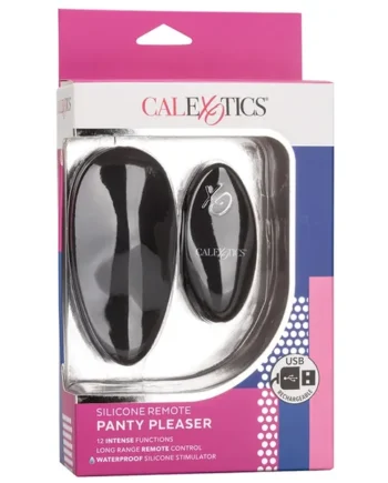 Remote Silicone Panty Pleaser
