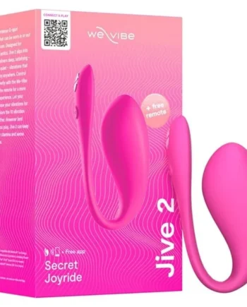 Remote Vibrator - We-Vibe - JIVE 2
