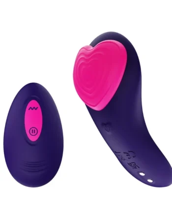 Remote-control Wearable Panty Vibrator