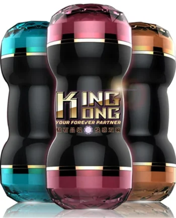 RENDS Japanese Dual Heads Masturbator Oral Pocket Pussy Asshole