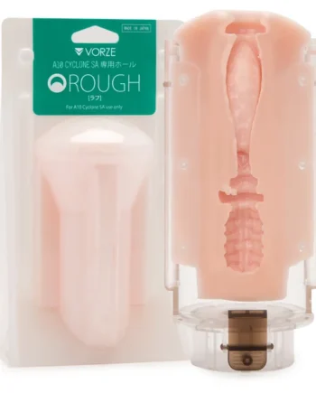 RENDS Vorze A10 Cyclone Rough Insert