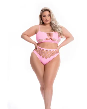 Rene Rofe – 2pc Set Neon Dream – Queen