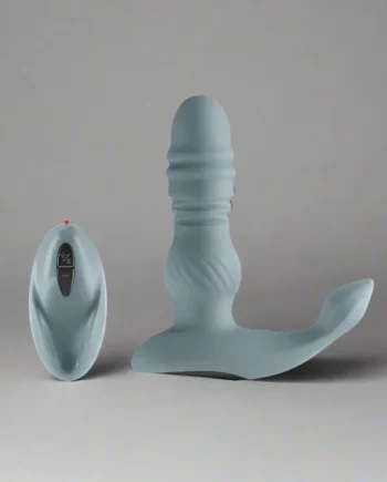 Renegade Apex Prostate and Testicle Massager w/Remote