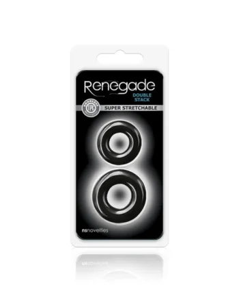 Renegade - Double Stack - Black
