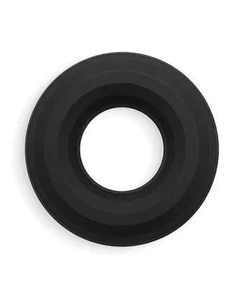 Renegade Fireman Cock Ring – Large Black