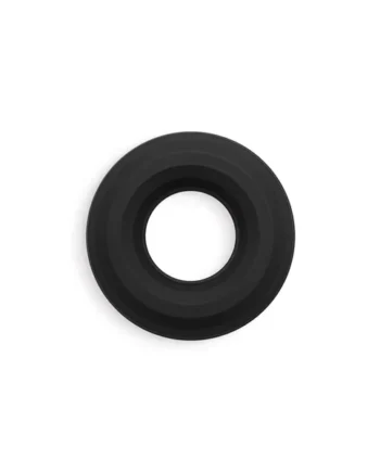 Renegade - Fireman Ring - Large - Black