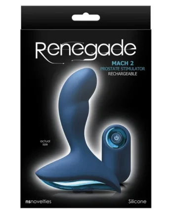 Renegade Mach II w/Remote – Blue