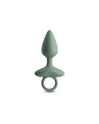 Renegade Orion Rechargeable Vibrating Anal Plug, Sage