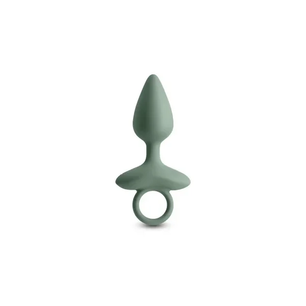 Renegade Orion Rechargeable Vibrating Anal Plug, Sage